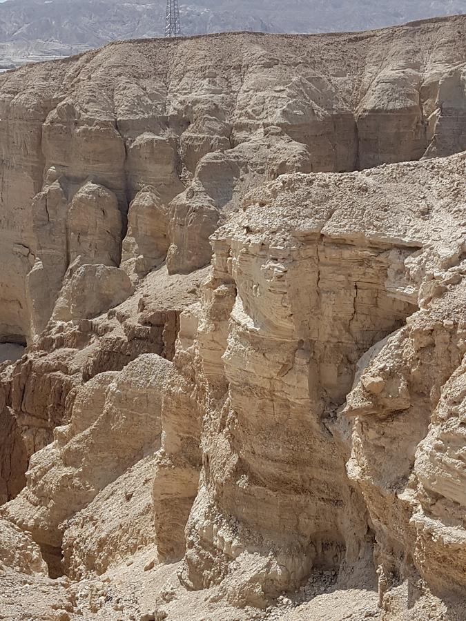 הוילה נווה זוהר אירוח נדיה ים המלח מראה חיצוני תמונה